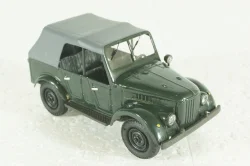 Газ-69А тент, Vector Models 1:43