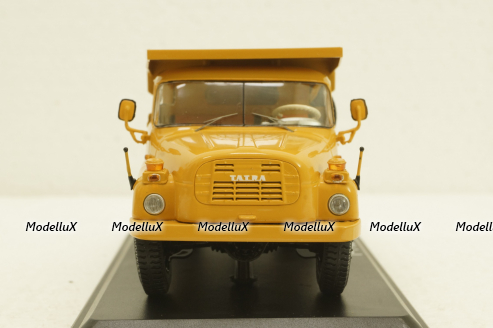 Tatra-148S1, оранжевый, SSM1370, SSM 1:43