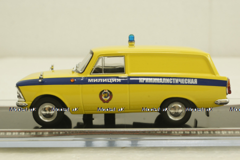 Москвич-433 Криминалистическая Лаборатория, TruckTyr 1:43