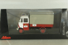 Mercedes L 319 flatbed truck Feuerwehr Dortmund, 450291600, Schuco 1:43