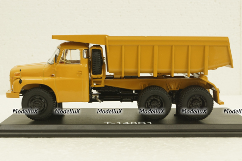 Tatra-148S1, оранжевый, SSM1370, SSM 1:43