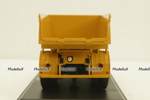 Tatra-148S1, оранжевый, SSM1370, SSM 1:43