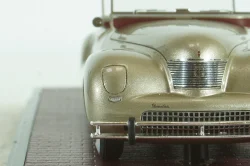 Chrysler Newport Dual Cowl Phaeton LeBaron, gold, MX20303-022, Matrix 1:43
