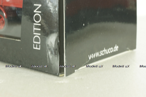 Mercedes L 319 flatbed truck Feuerwehr Dortmund, 450291600, Schuco 1:43