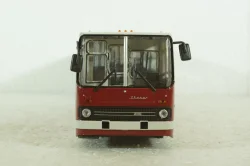 Икарус-280, красно/белый, 900162, Советский Автобус 1:43