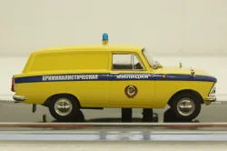 Москвич-433 Криминалистическая Лаборатория, TruckTyr 1:43
