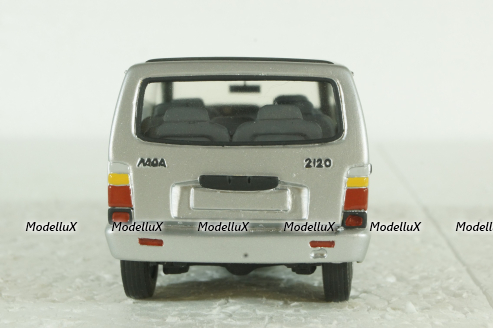 ВАЗ-2120 «Лада Надежда», Киммерия 1:43