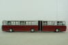 Икарус-280, красно/белый, 900162, Советский Автобус 1:43