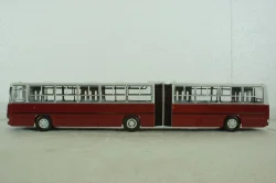 Икарус-280, красно/белый, 900162, Советский Автобус 1:43