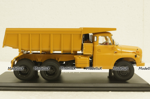 Tatra-148S1, оранжевый, SSM1370, SSM 1:43
