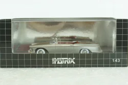 Cadillac Skylight pininfarina open 1959, MX50301-031, Matrix 1:43