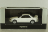 Nissan Skyline GT-R (R32) V-spec II, white, 03222W, Kyosho 1:43