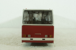 Икарус-280, красно/белый, 900162, Советский Автобус 1:43