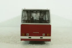 Икарус-280, красно/белый, 900162, Советский Автобус 1:43