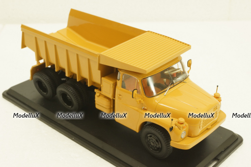 Tatra-148S1, оранжевый, SSM1370, SSM 1:43
