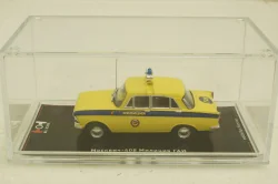 Москвич-408 Милиция ГАИ,TruckTyr 1:43