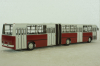 Икарус-280, красно/белый, 900162, Советский Автобус 1:43