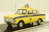 Москвич-408 Милиция ГАИ,TruckTyr 1:43