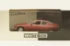 Citroen SM, 1970, WB026, WhiteBox 1:43