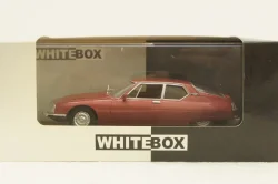 Citroen SM, 1970, WB026, WhiteBox 1:43