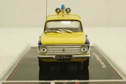Москвич-408 Милиция ГАИ,TruckTyr 1:43