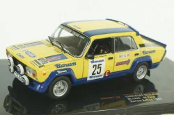 Ваз-2105 Жигули, Lada 2105 MTX, No.25, Barum Rally, M.Lank/M.Tyce, 1983, RAC427, IXO 1:43