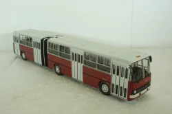 Икарус-280, красно/белый, 900162, Советский Автобус 1:43