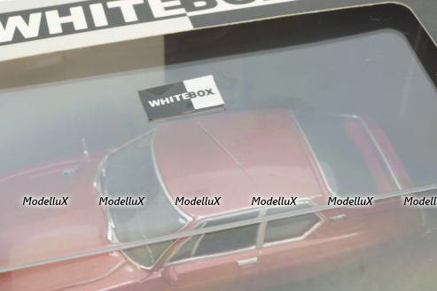Citroen SM, 1970, WB026, WhiteBox 1:43