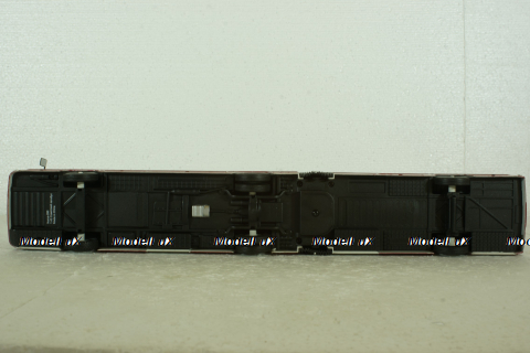 Икарус-280, красно/белый, 900162, Советский Автобус 1:43