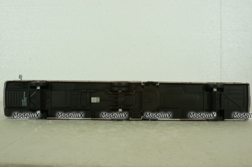 Икарус-280, красно/белый, 900162, Советский Автобус 1:43