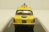 Москвич-408 Милиция ГАИ,TruckTyr 1:43