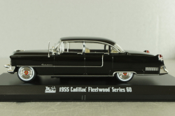 Cadillac Fleetwood Series 60 1955, from movie "The Godfather", 86492, Greenlight 1:43
