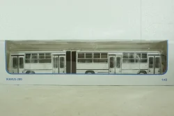 Икарус-280, белый, 900278, Советский Автобус 1:43