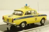 Москвич-408 Милиция ГАИ,TruckTyr 1:43