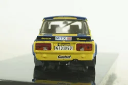 Ваз-2105 Жигули, Lada 2105 MTX, No.25, Barum Rally, M.Lank/M.Tyce, 1983, RAC427, IXO 1:43