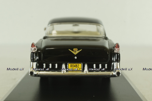 Cadillac Fleetwood Series 60 1955, from movie "The Godfather", 86492, Greenlight 1:43