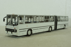 Икарус-280, белый, 900278, Советский Автобус 1:43