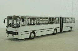 Икарус-280, белый, 900278, Советский Автобус 1:43