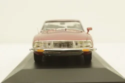 Citroen SM, 1970, WB026, WhiteBox 1:43