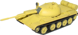 Танк Т-55 RAL 1024, КУМ 474 1:87