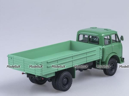 МАЗ 500 бортовой 1965 H283G