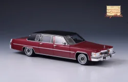 Cadillac Fleetwood 75 1978, STM78102, Stamp models 1:43
