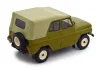 УАЗ 469 green, WB124069, WhiteBox 1:24