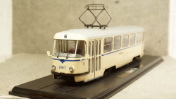 Tatra T4 tram Leipzig, Premium Classixxs 1:43