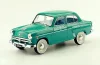 Москвич 407 Такси Легендарные советские автомобили №68, Hachette 1:24