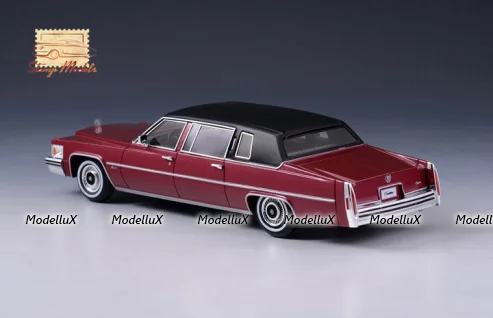 Cadillac Fleetwood 75 1978, STM78102, Stamp models 1:43