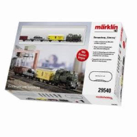 Стартовый набор "Товарный поезд" BR 80, 29540, Marklin, HO (1:87) 