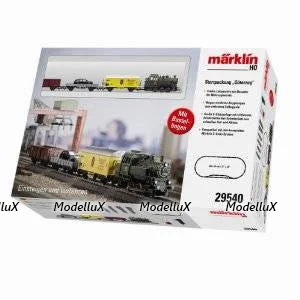 Стартовый набор "Товарный поезд" BR 80, 29540, Marklin, HO (1:87) 