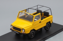 Луаз-969М Волынь Легендарные советские автомобили №66, Hachette 1:24