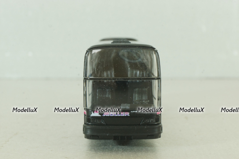 Neoplan Cityliner 3a "Müller" 1988, black, 3122, Rietze 1:87
